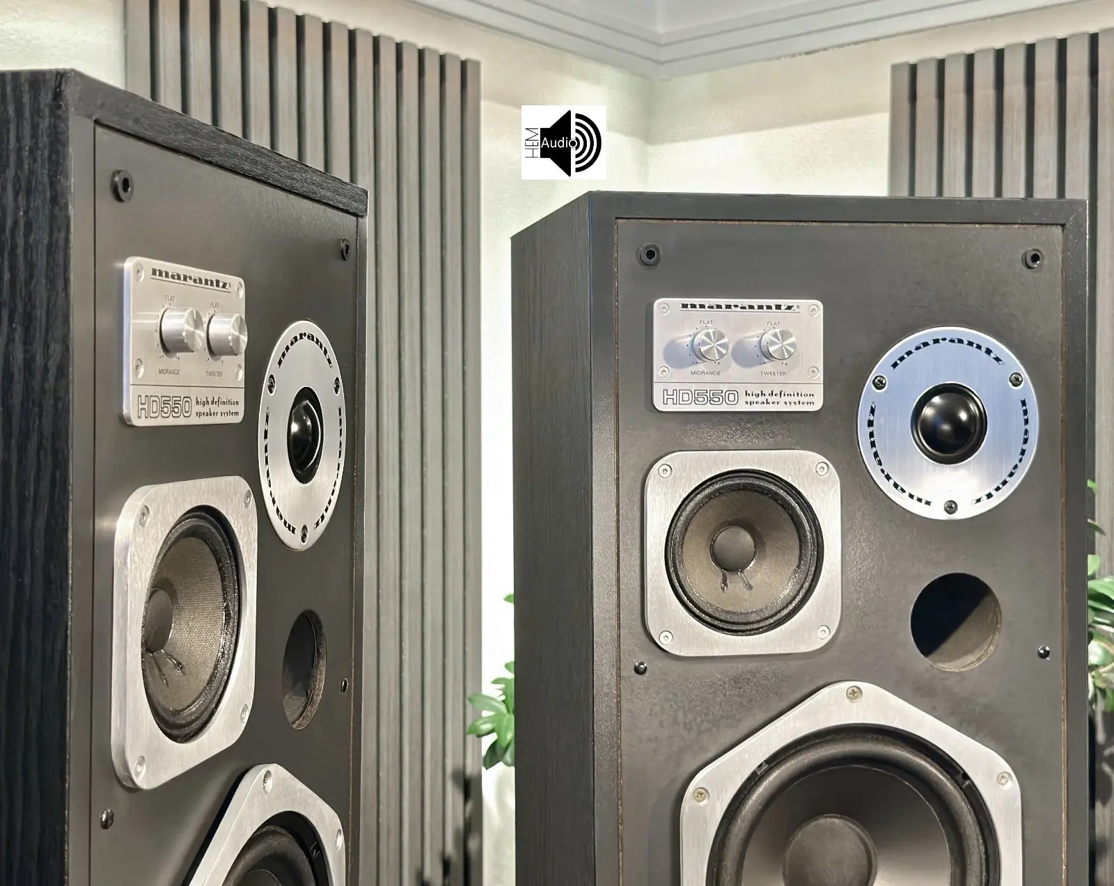 Marantz HD 550 — Ansicht 9