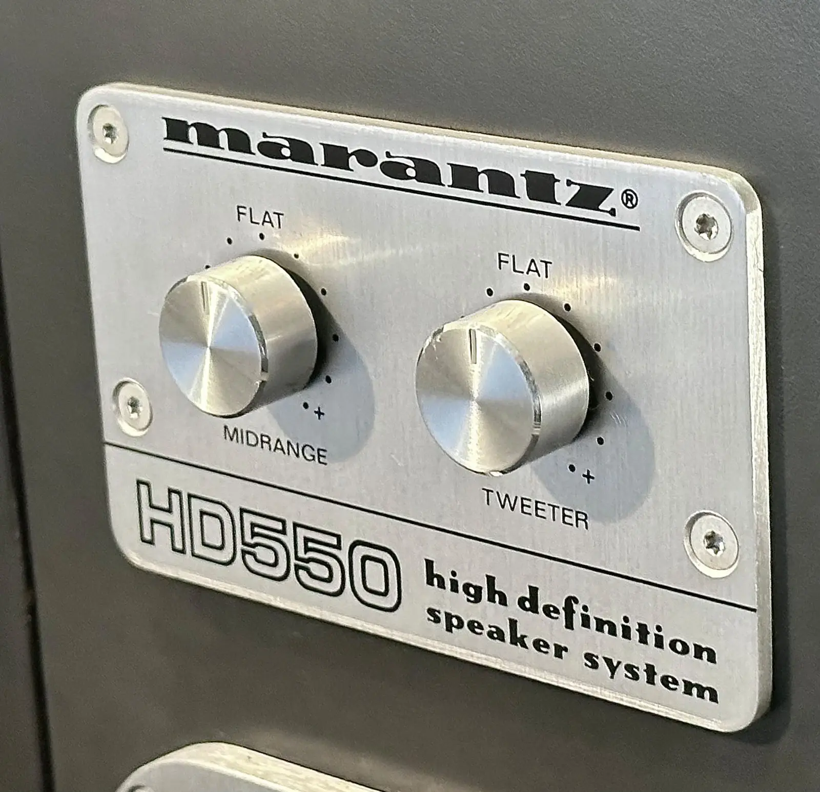 Marantz HD 550 — Ansicht 10