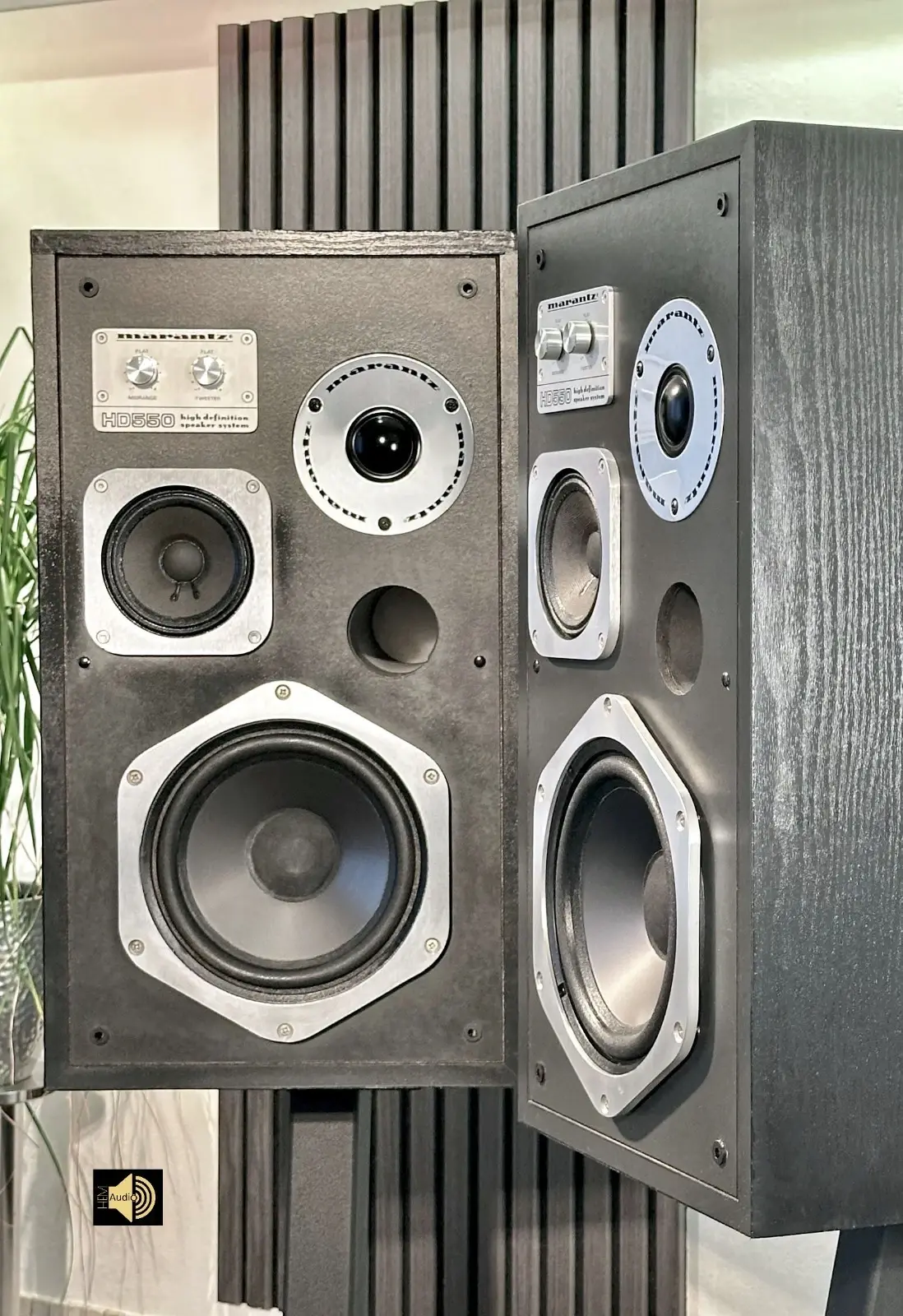 Marantz HD 550 — Ansicht 13
