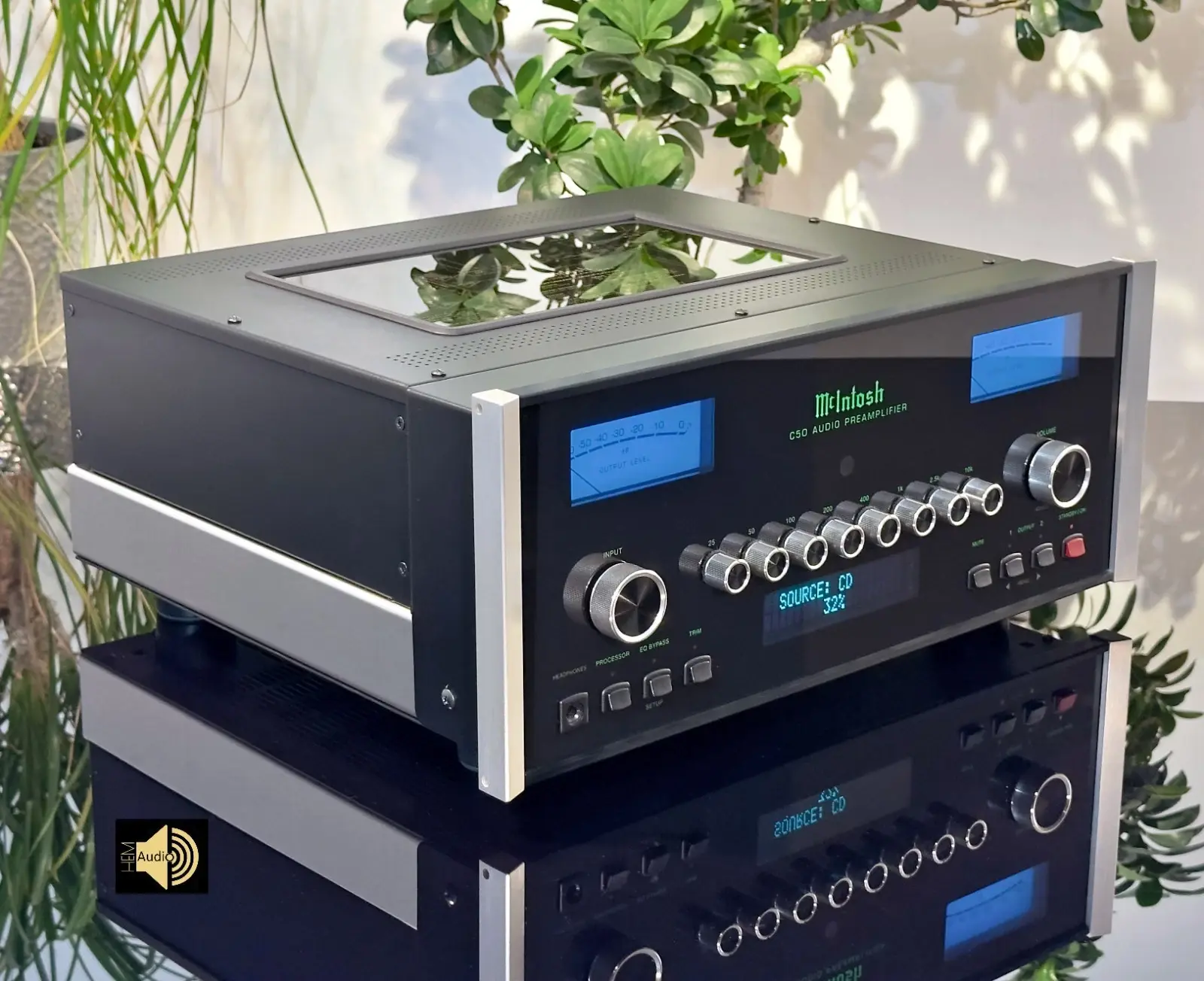 McIntosh C-50 — Ansicht 8