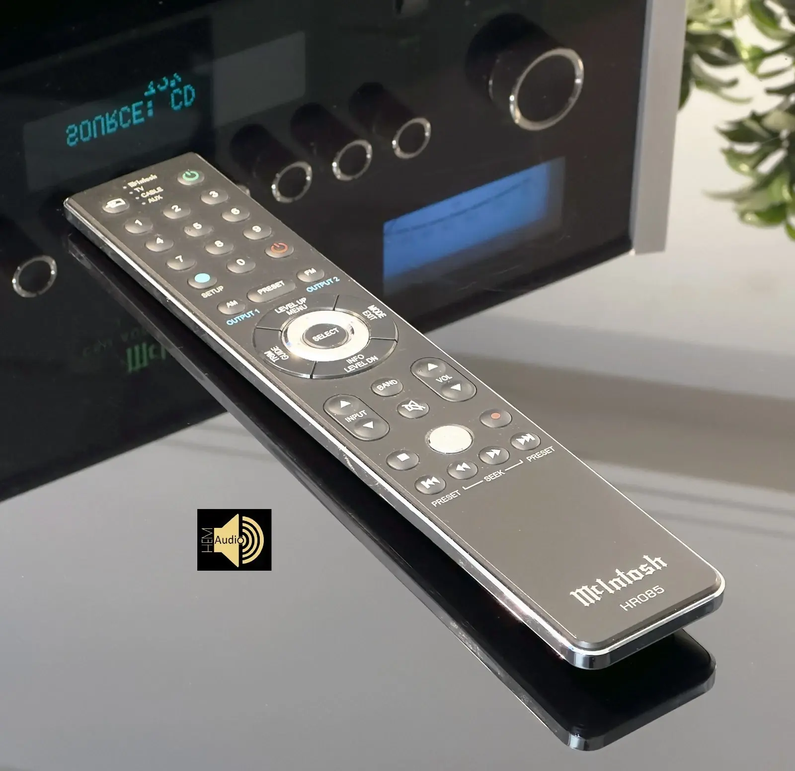 McIntosh C-50 — Ansicht 10