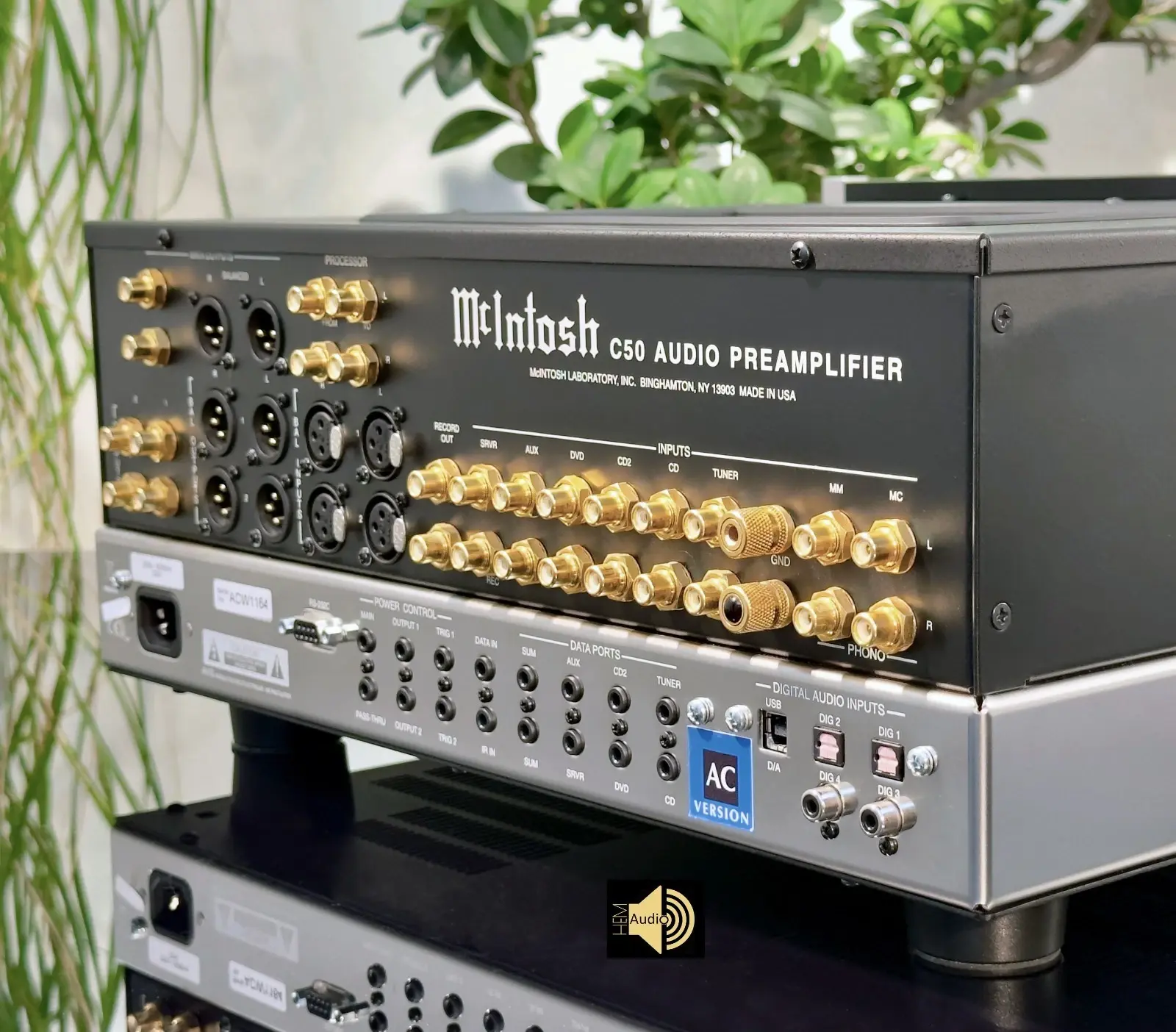McIntosh C-50 — Ansicht 13
