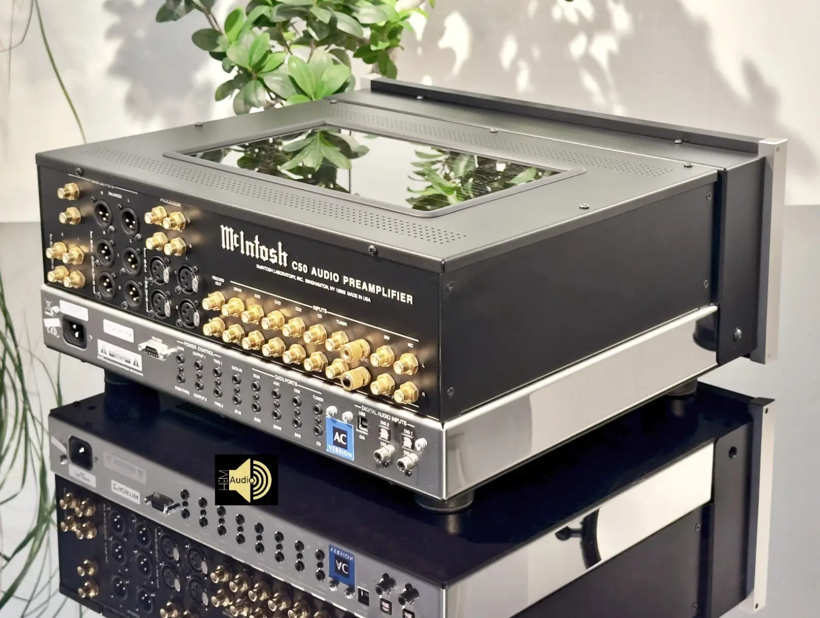 McIntosh C-50 — Ansicht 14