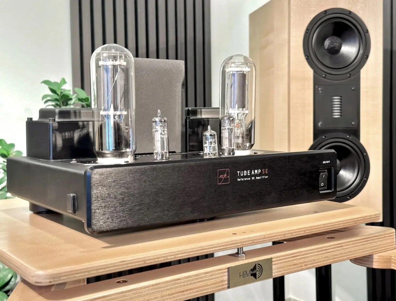 MFE Tube AMP SE Reference 845 — Ansicht 3