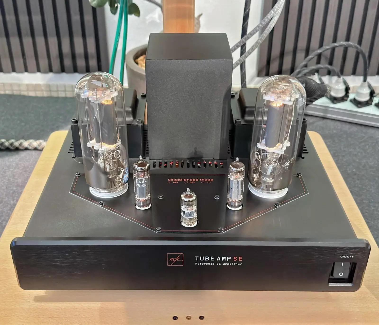 MFE Tube AMP SE Reference 845 — Ansicht 4