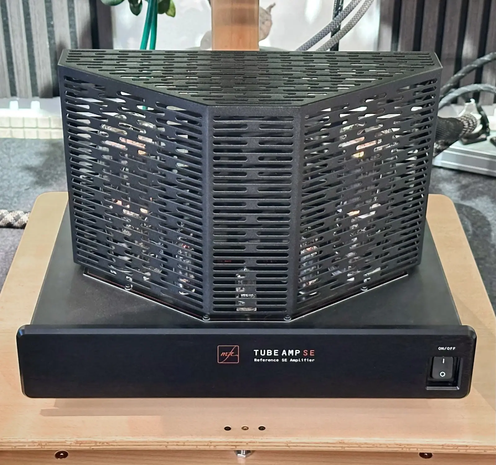 MFE Tube AMP SE Reference 845 — Ansicht 5