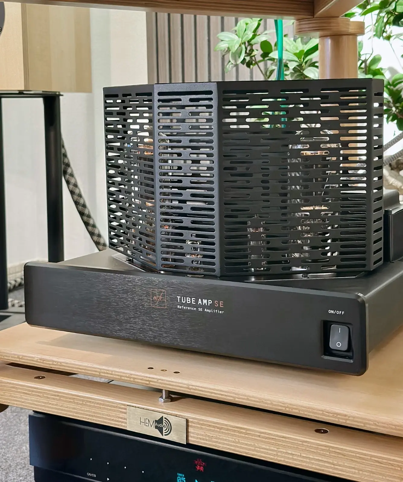 MFE Tube AMP SE Reference 845 — Ansicht 6