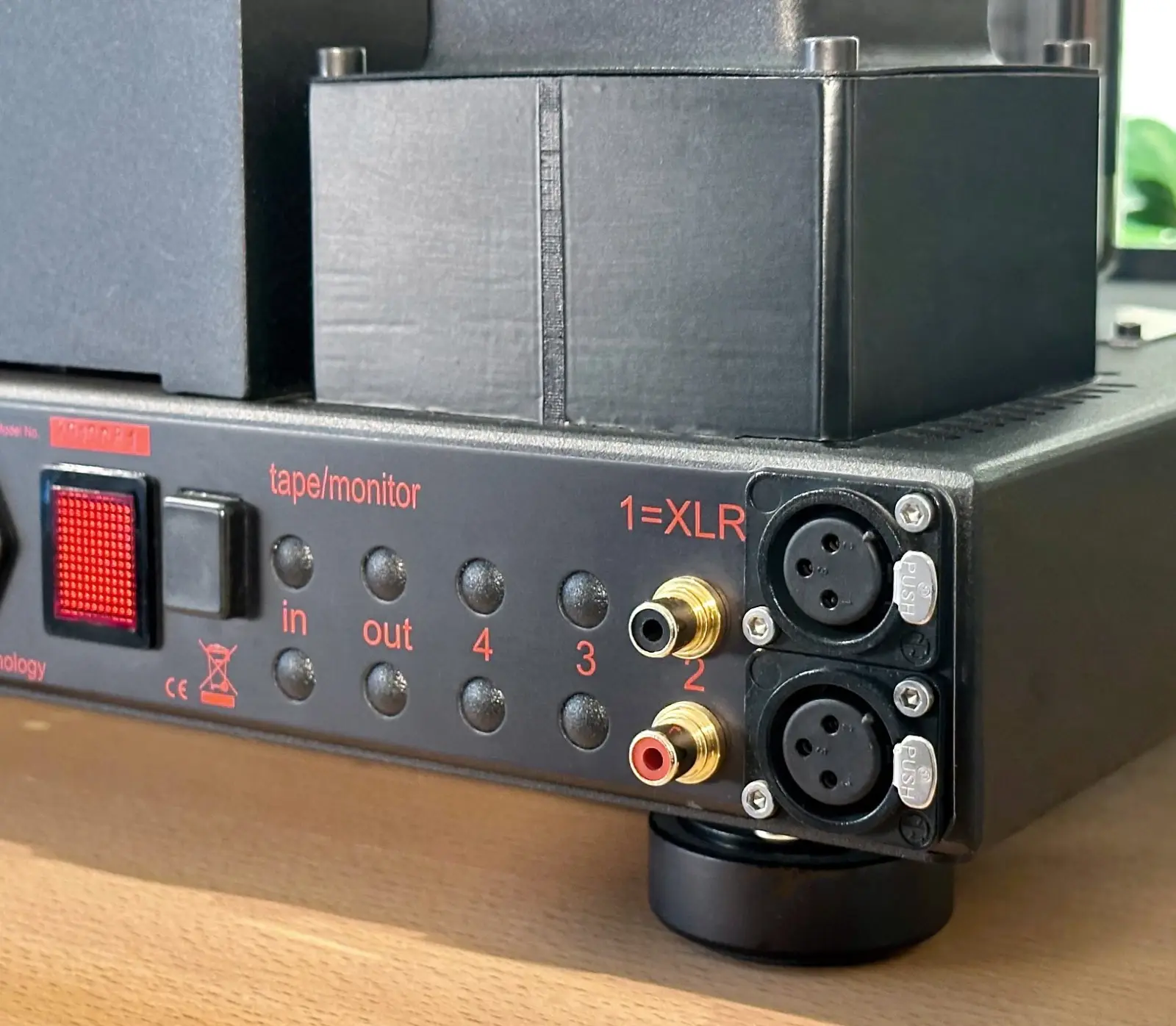 MFE Tube AMP SE Reference 845 — Ansicht 8