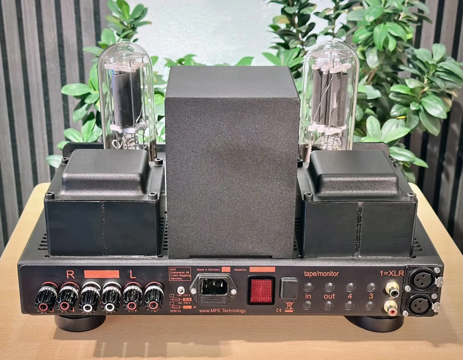 MFE Tube AMP SE Reference 845 — Ansicht 9