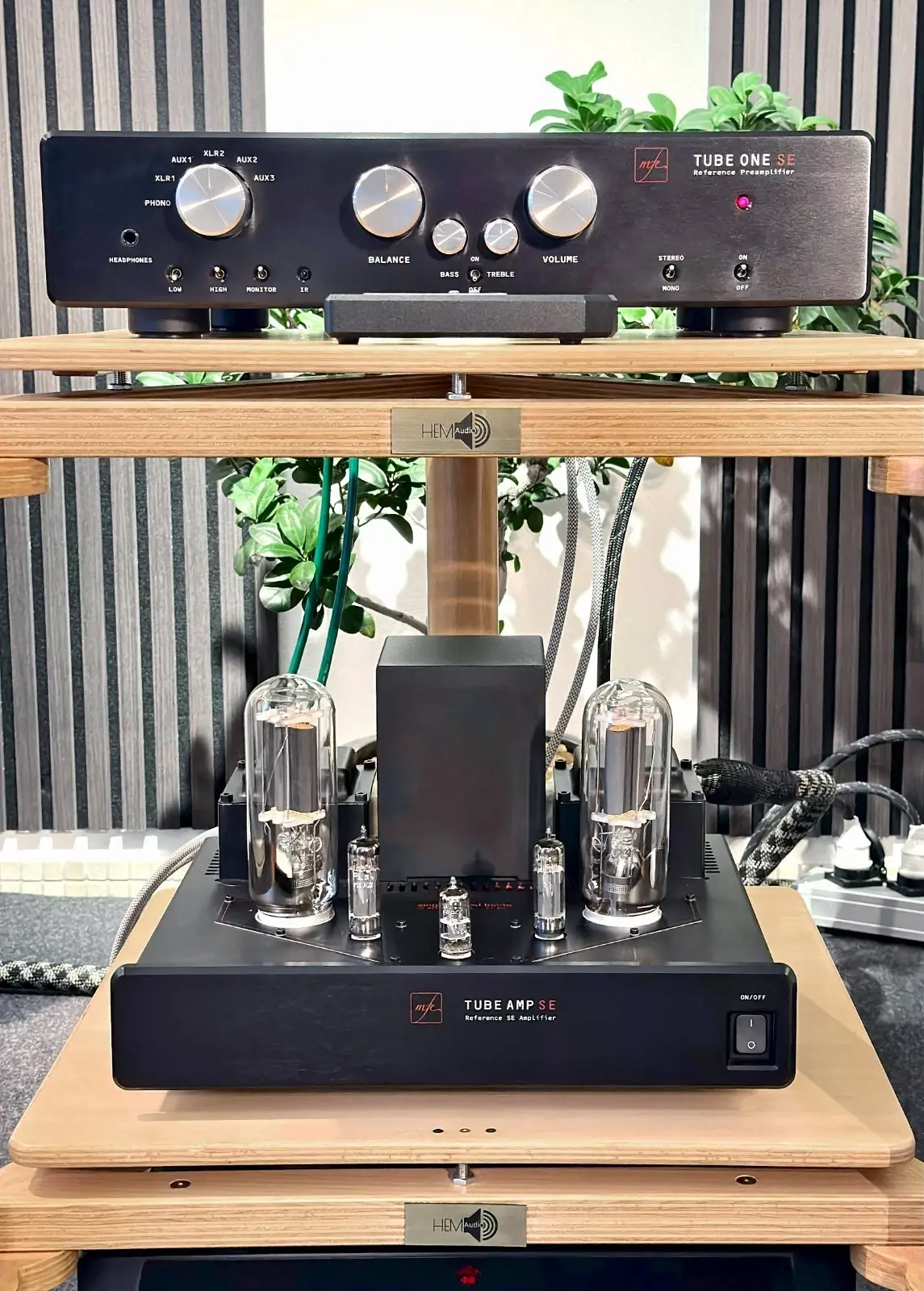 MFE Tube AMP SE Reference 845 — Ansicht 10