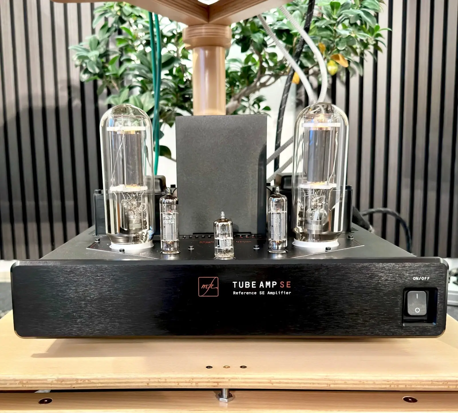 MFE Tube AMP SE Reference 845 — Ansicht 14