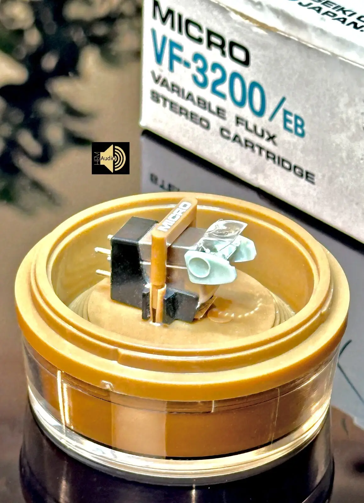 Micro Seiki VF-3200 /EB