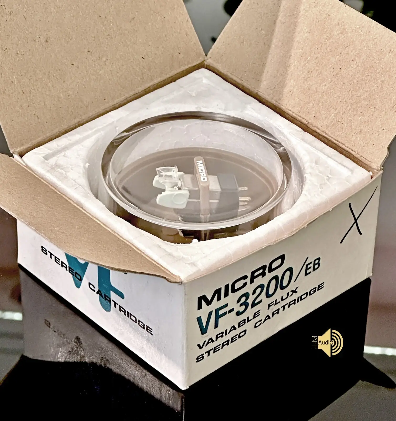 Micro Seiki VF-3200 /EB — Ansicht 6