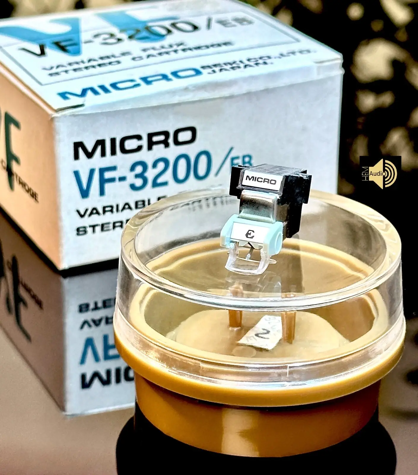 Micro Seiki VF-3200 /EB — Ansicht 10