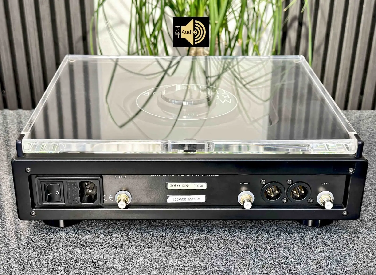Micromega Solo Classic — Ansicht 8