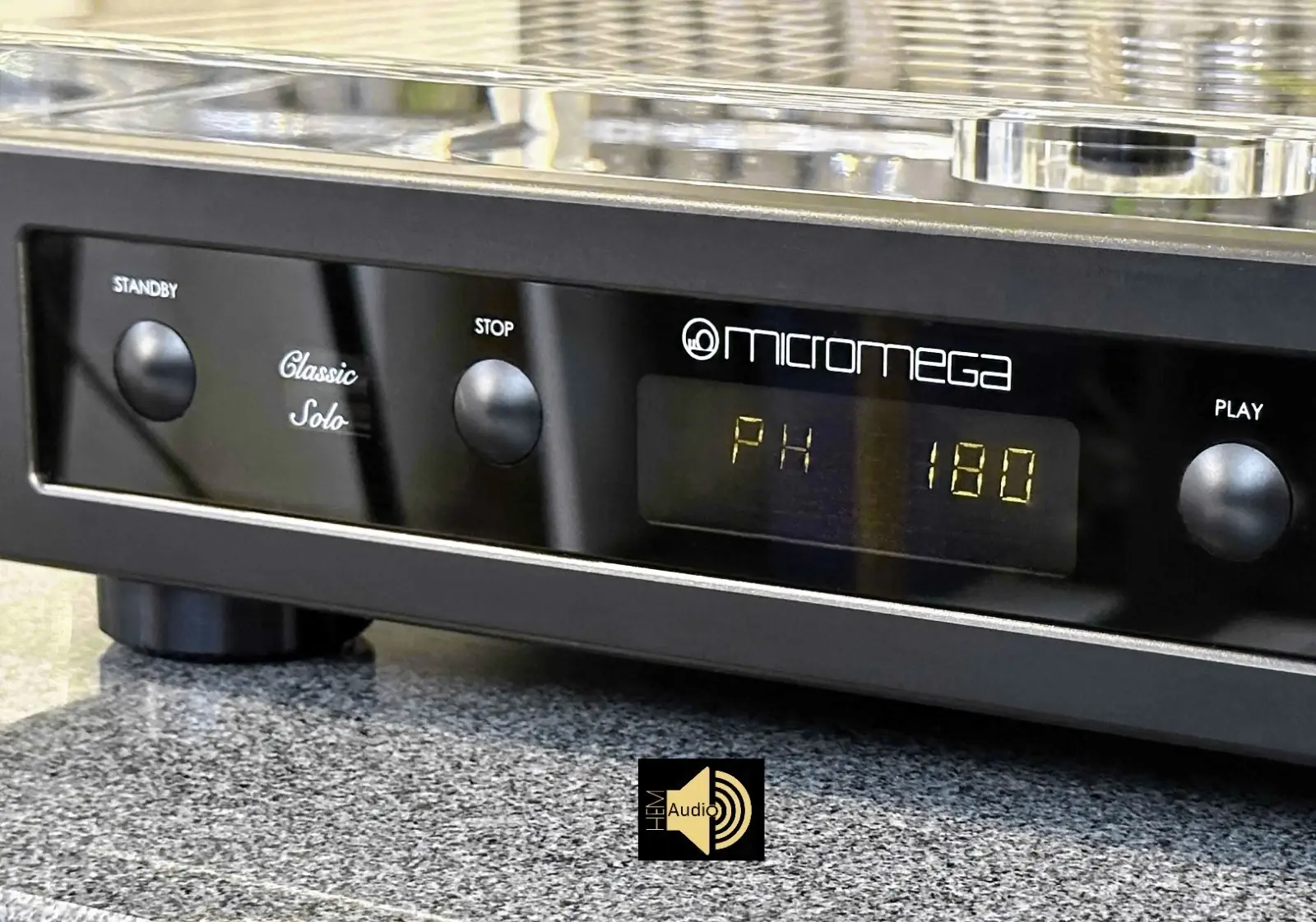 Micromega Solo Classic — Ansicht 11