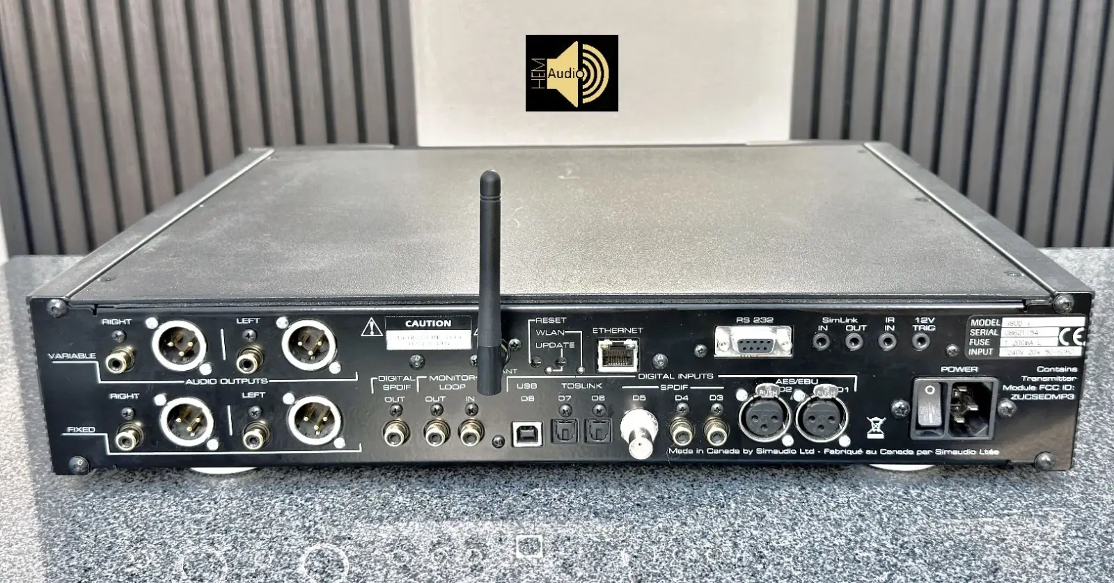 MOON 380D Nēo — Ansicht 9