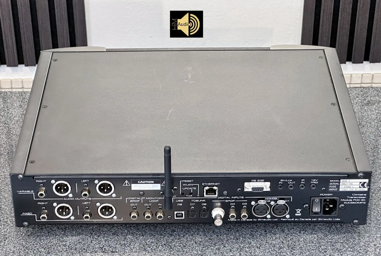 MOON 380D Nēo — Ansicht 10