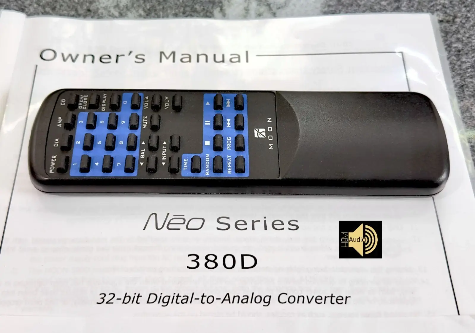 MOON 380D Nēo — Ansicht 12