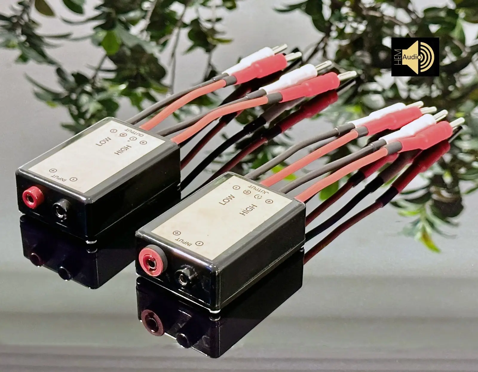 Phonosophie Bi-Amping-Adapter — Ansicht 5