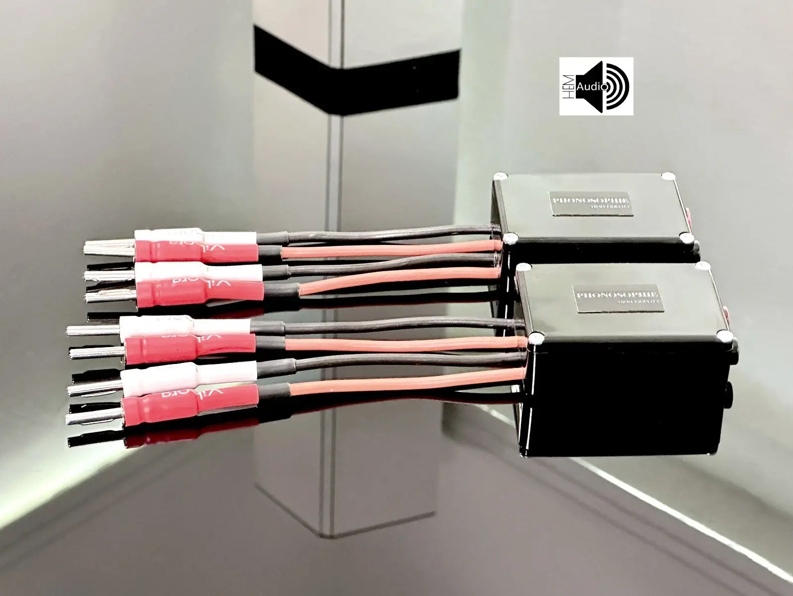 Phonosophie Bi-Amping-Adapter — Ansicht 6