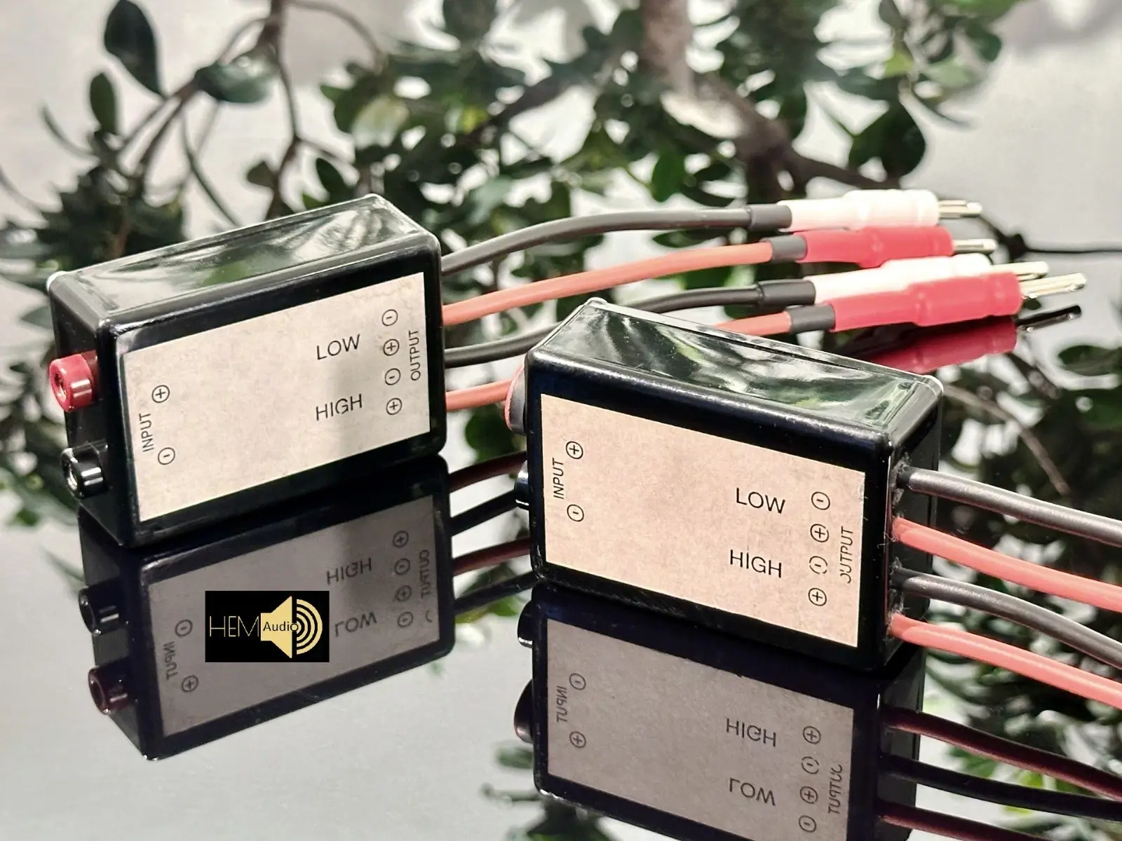 Phonosophie Bi-Amping-Adapter — Ansicht 7