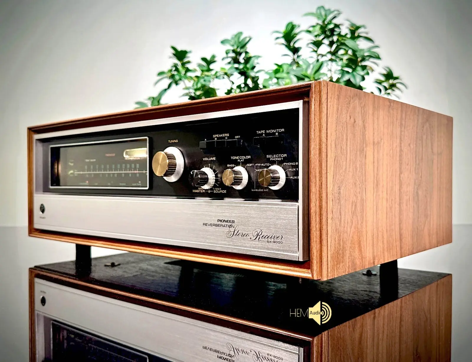Pioneer SX-9000 — Ansicht 3