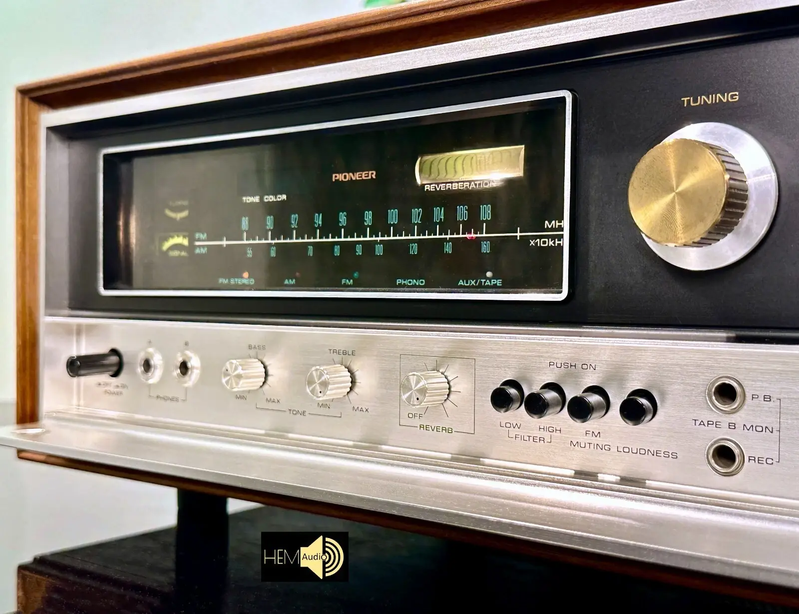 Pioneer SX-9000 — Ansicht 5