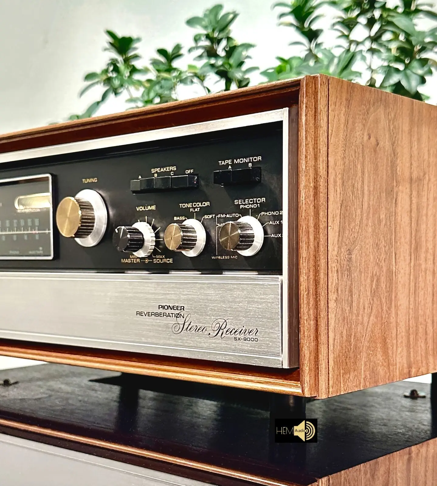 Pioneer SX-9000 — Ansicht 7