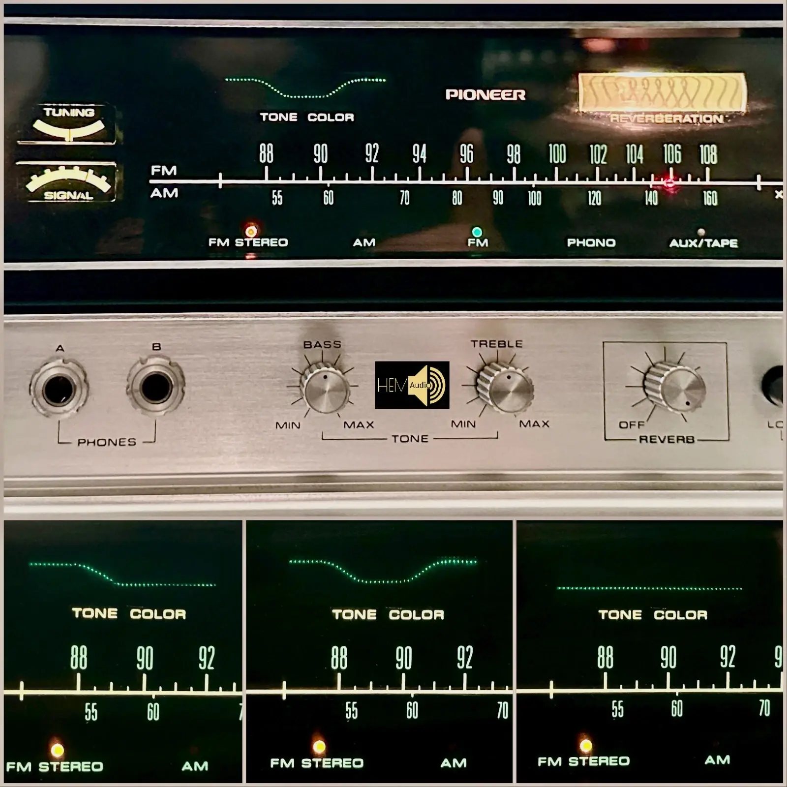 Pioneer SX-9000 — Ansicht 8