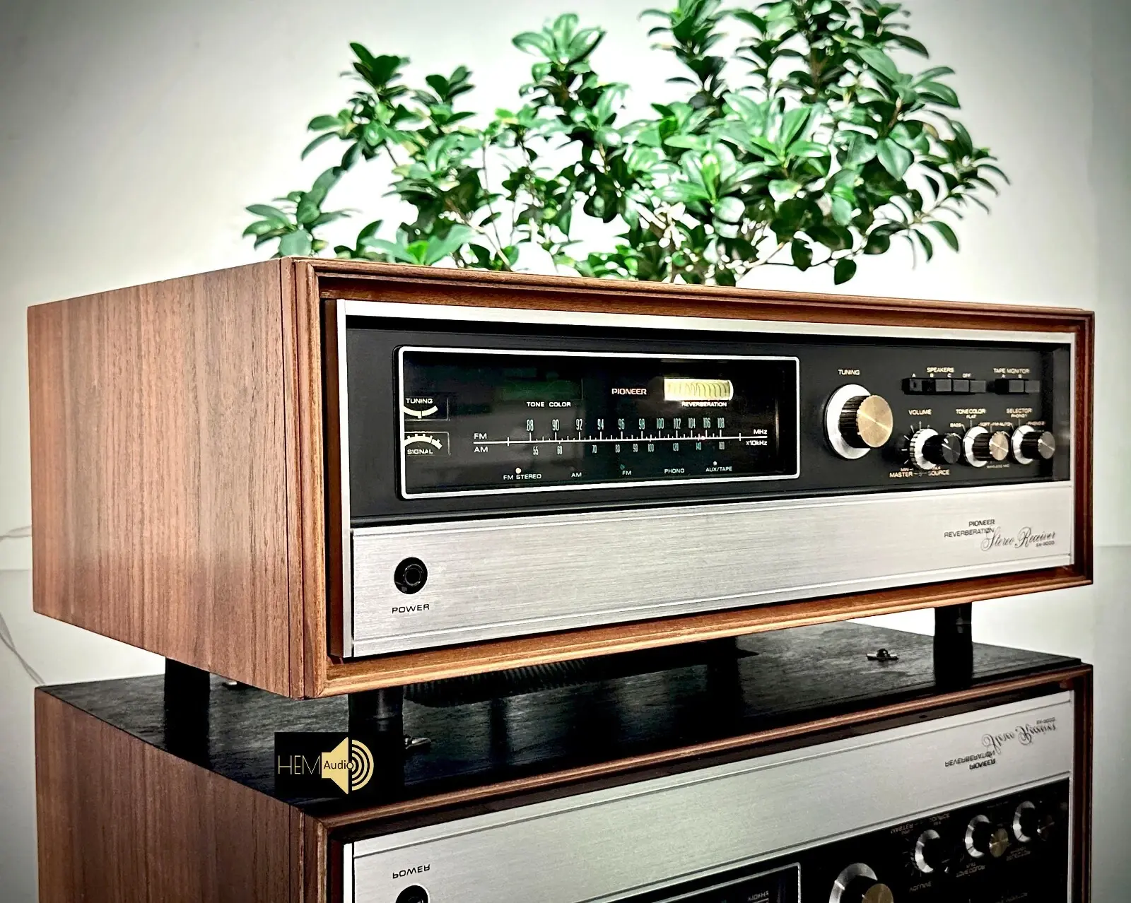 Pioneer SX-9000 — Ansicht 9