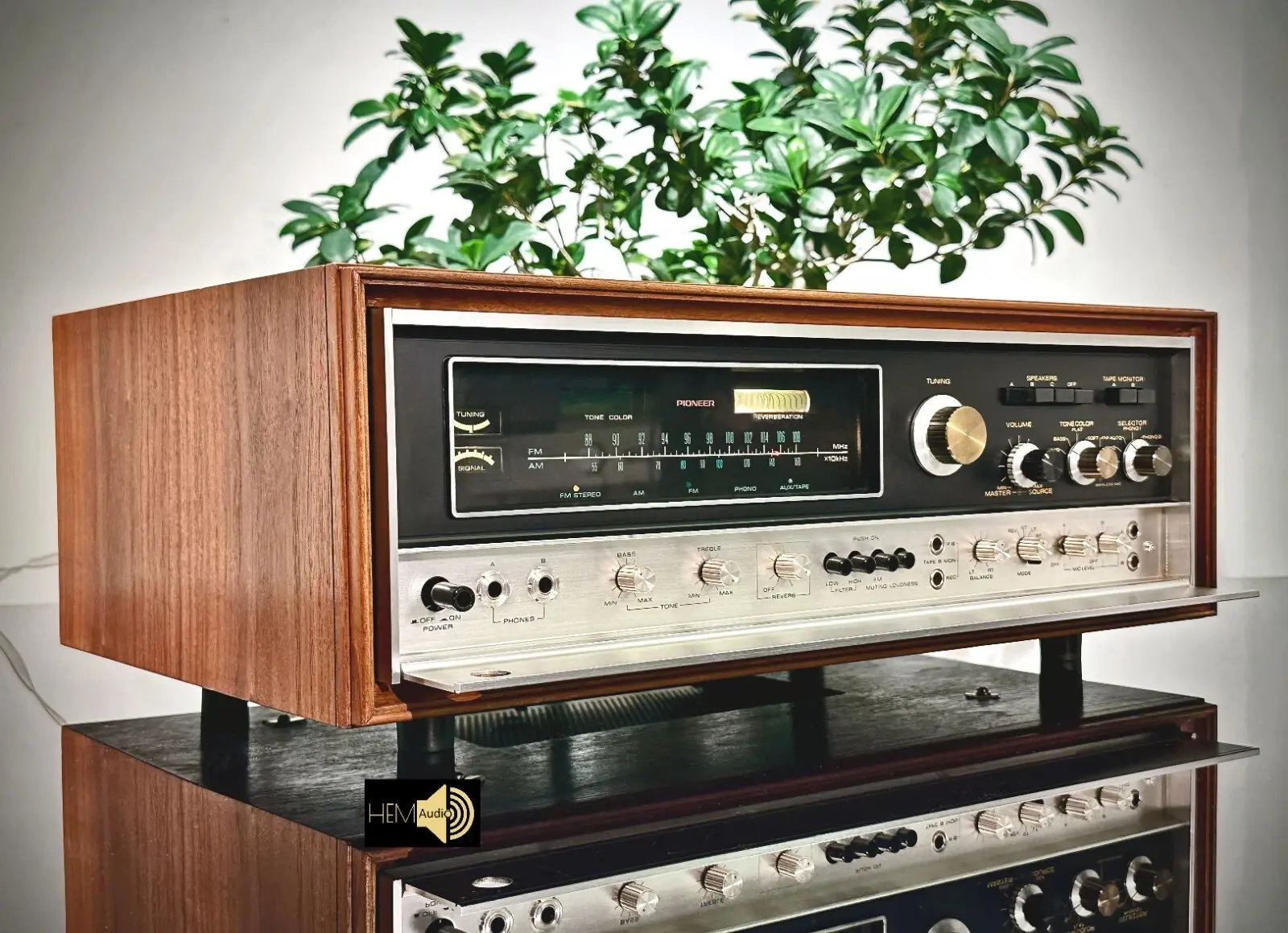 Pioneer SX-9000 — Ansicht 10