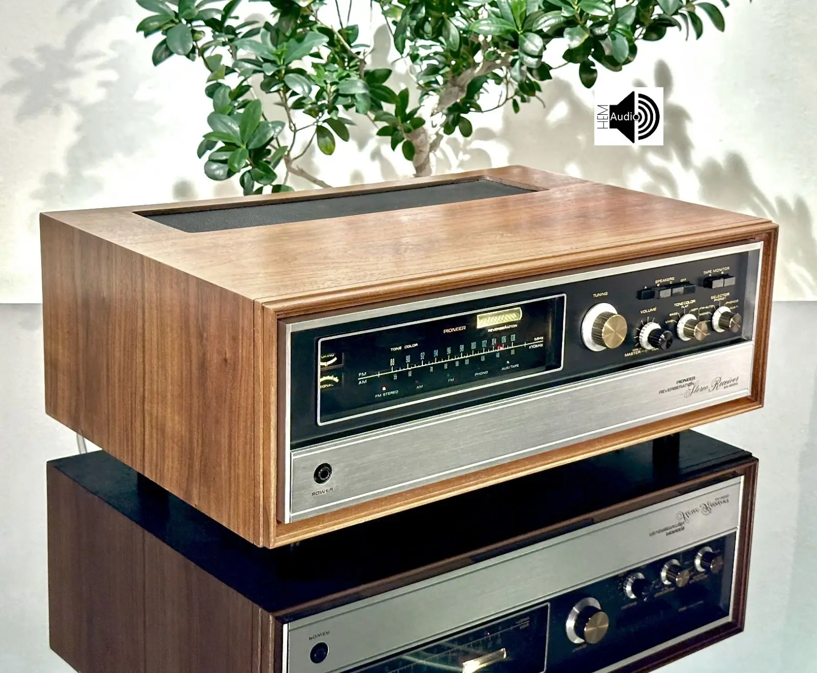 Pioneer SX-9000 — Ansicht 11