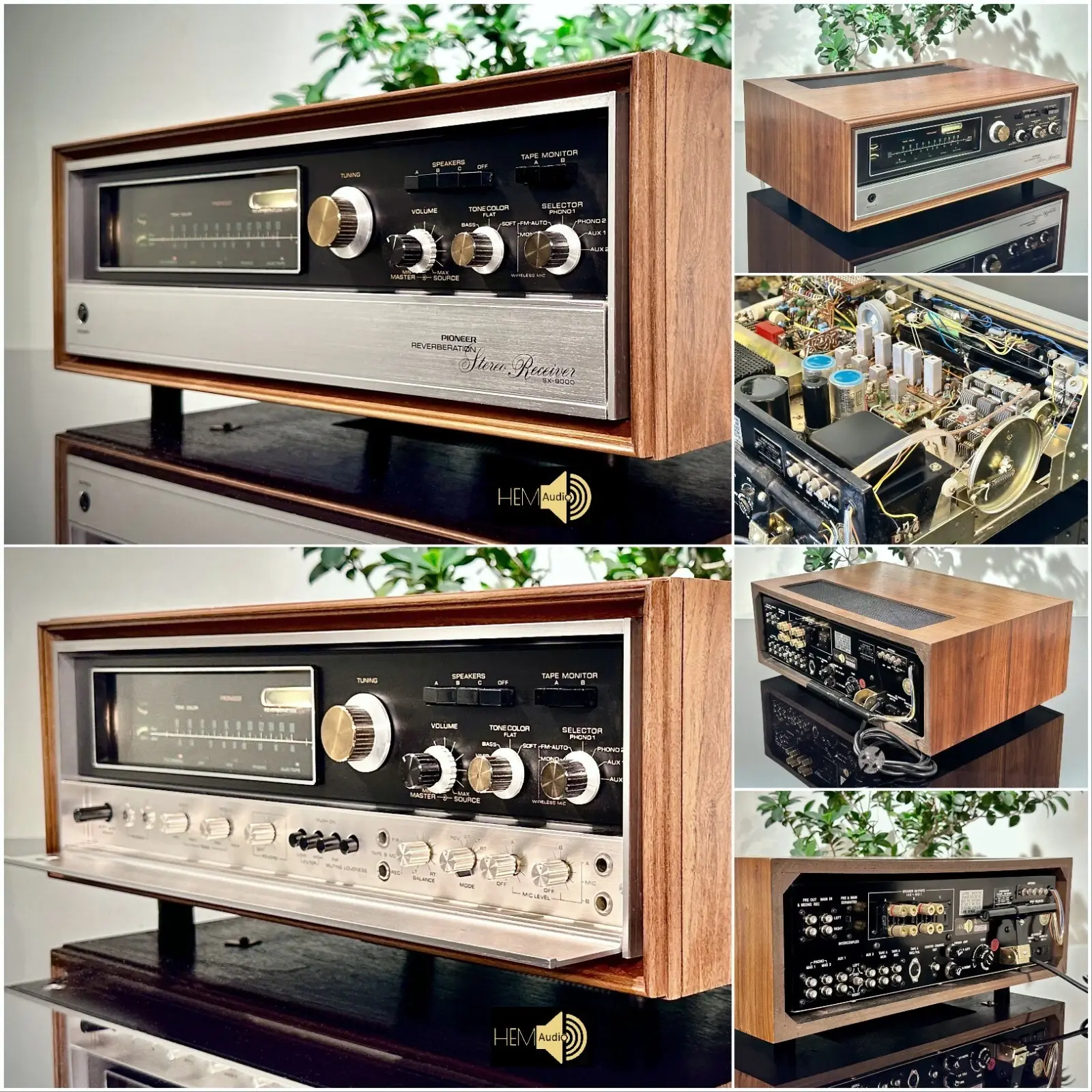 Pioneer SX-9000 — Ansicht 12