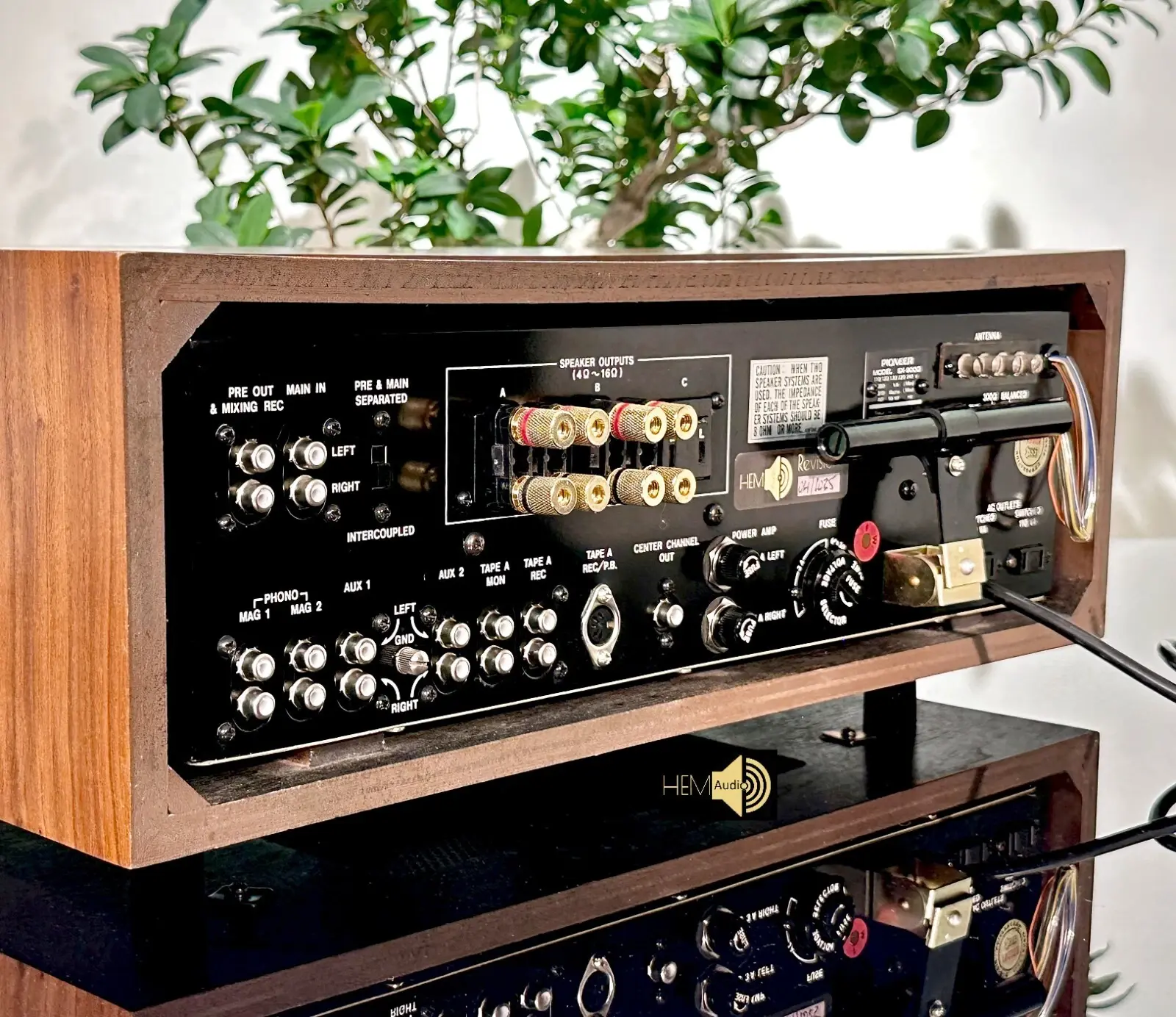 Pioneer SX-9000 — Ansicht 13