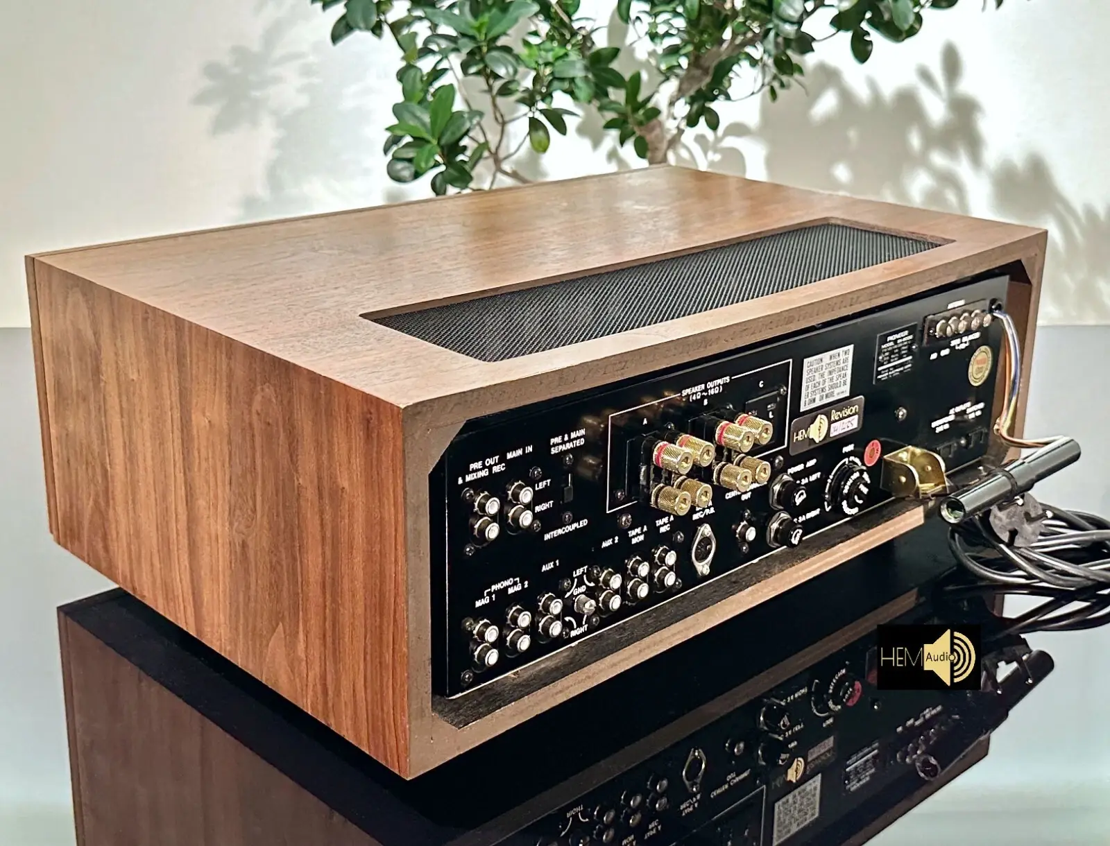 Pioneer SX-9000 — Ansicht 15