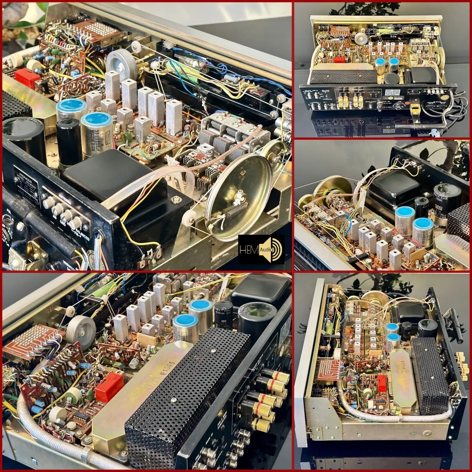 Pioneer SX-9000 — Ansicht 20