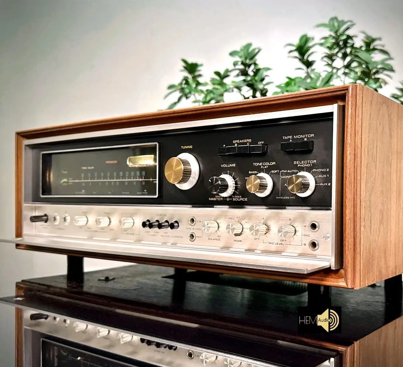 Pioneer SX-9000 — Ansicht 22