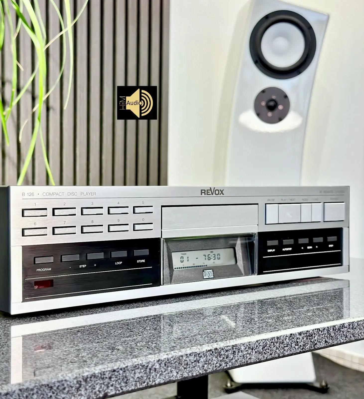 Revox / Studer B126