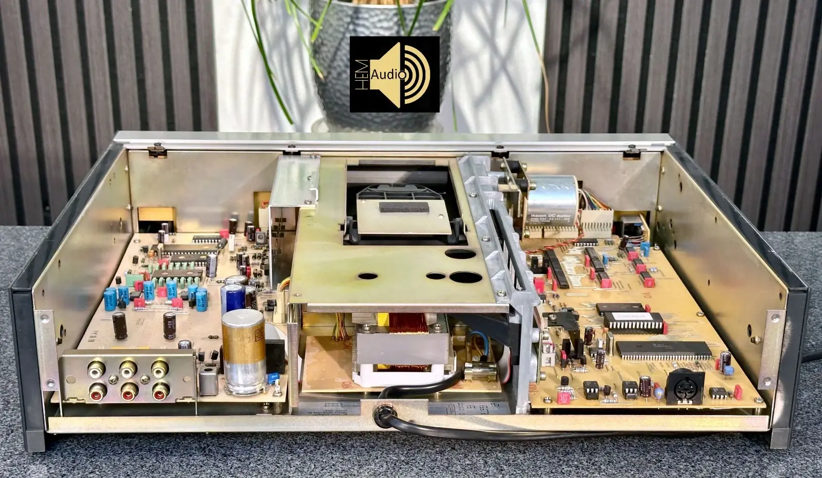 Revox / Studer B126 — Ansicht 13