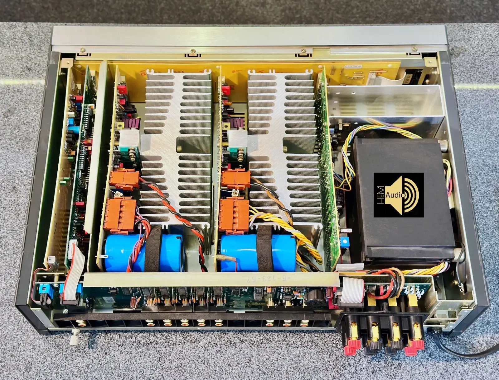 Revox / Studer B150 — Ansicht 8