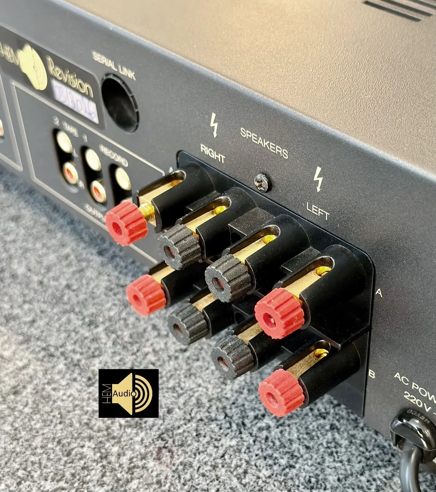 Revox / Studer B150 — Ansicht 9