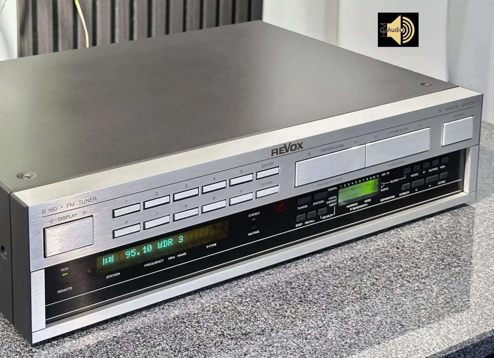 Revox / Studer B160