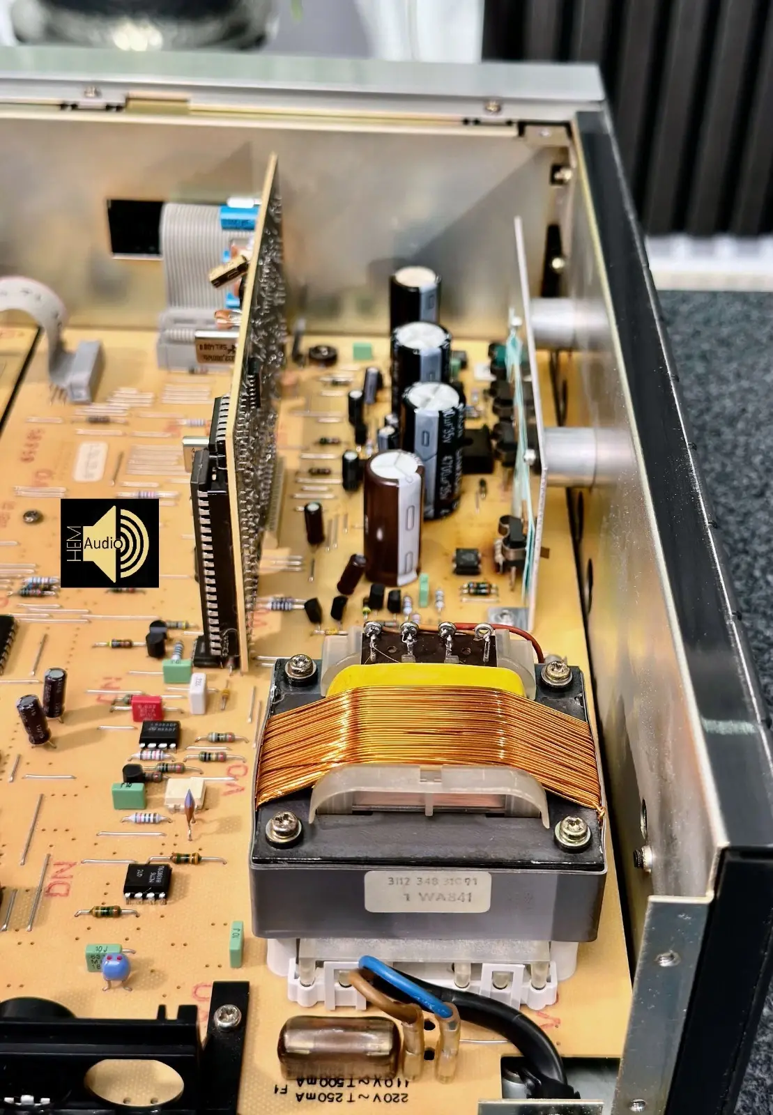 Revox / Studer B160 — Ansicht 8