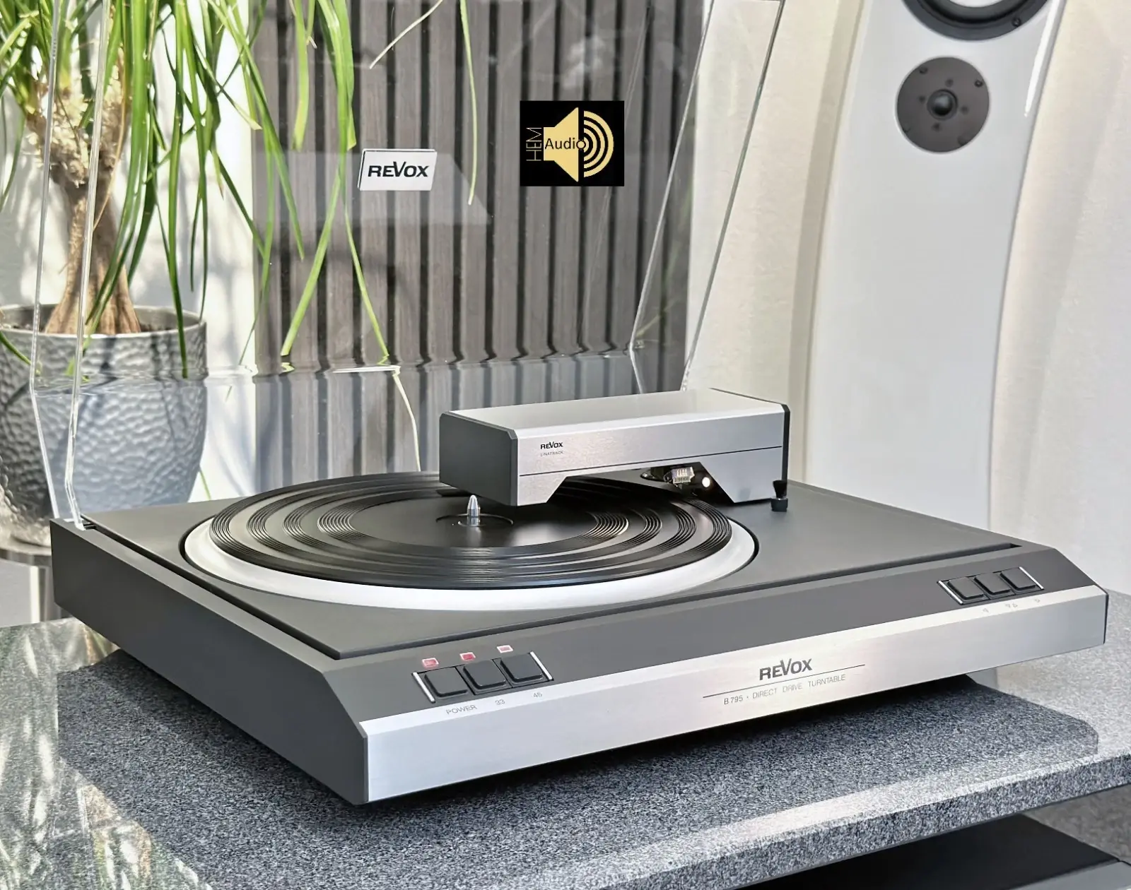 Revox / Studer B795
