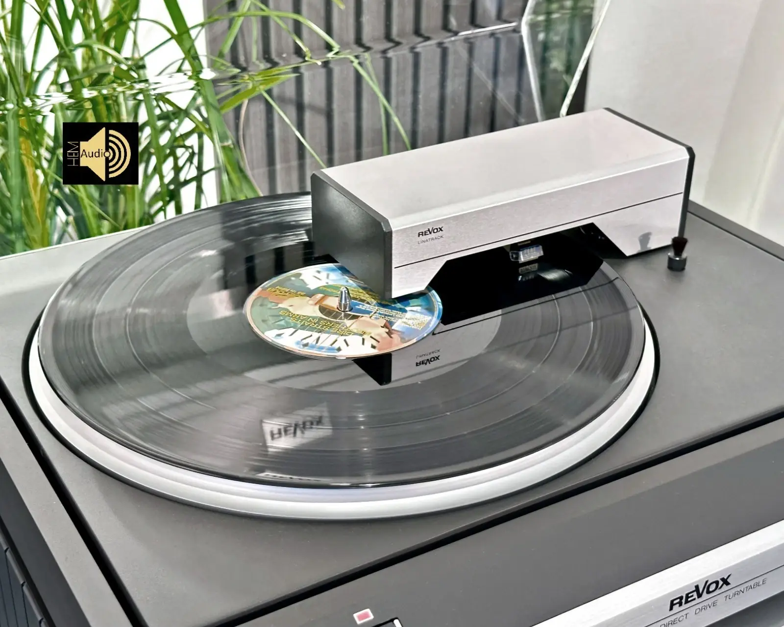 Revox / Studer B795 — Ansicht 7