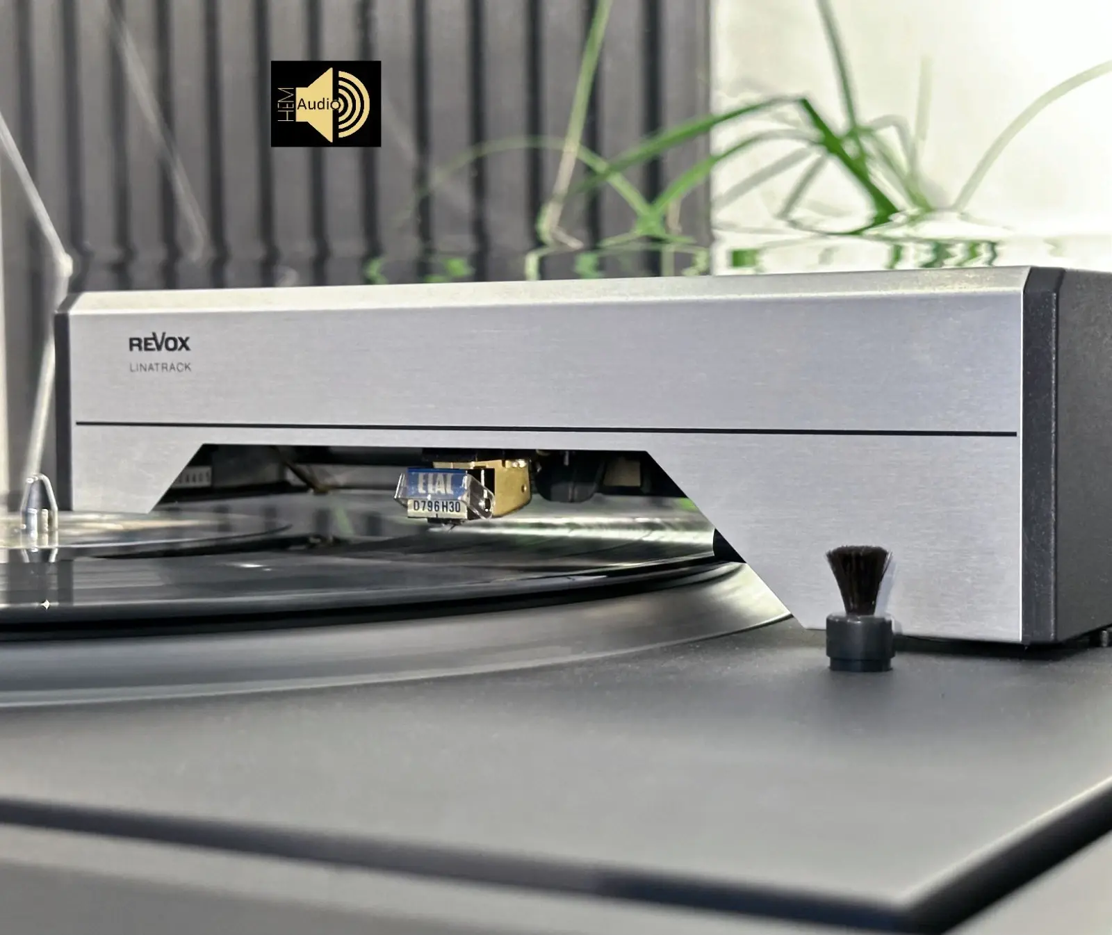 Revox / Studer B795 — Ansicht 8