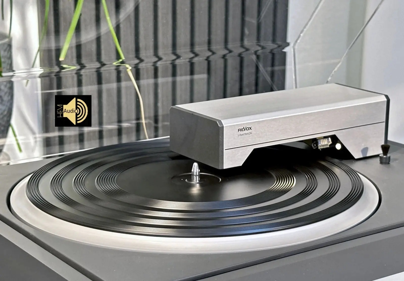 Revox / Studer B795 — Ansicht 9