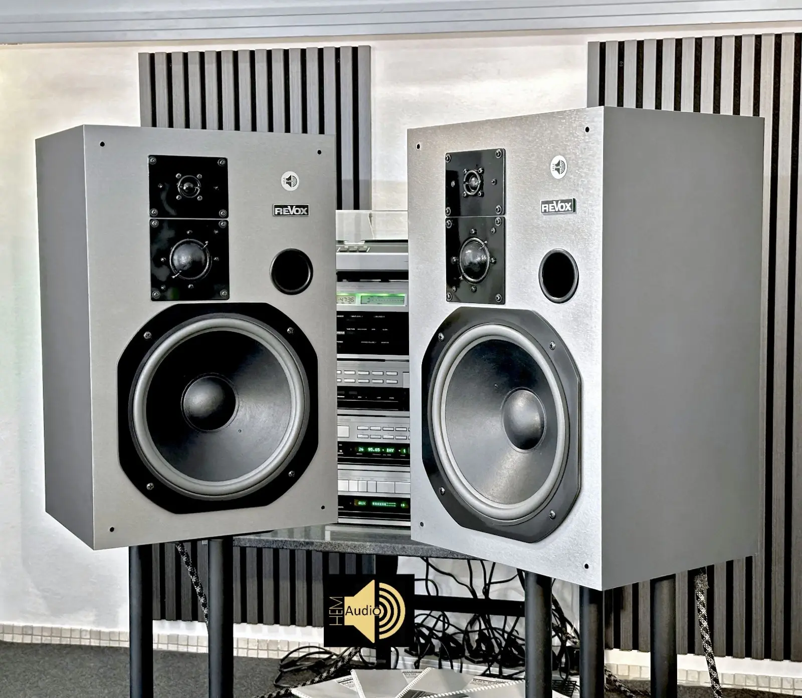 Revox / Studer BR 530-2.0 — Ansicht 4