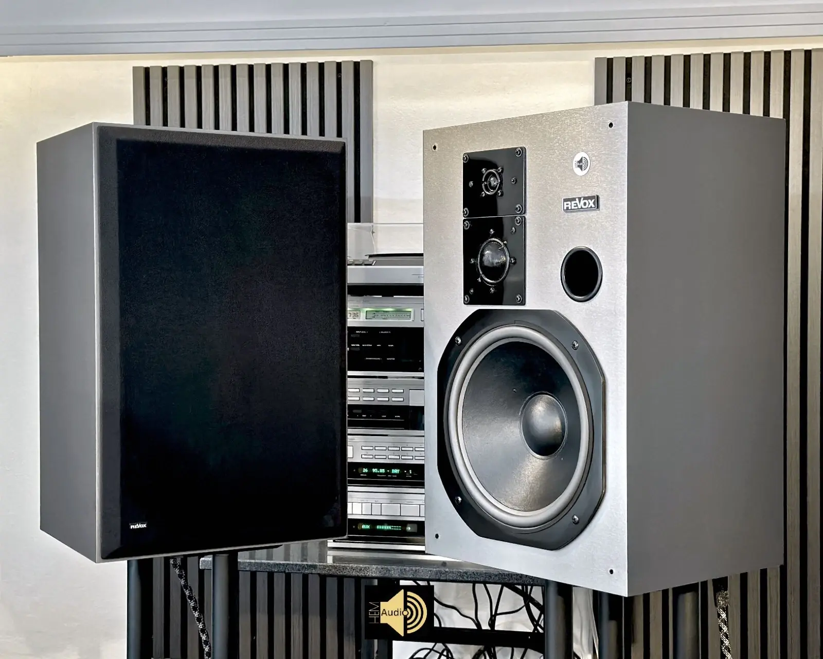 Revox / Studer BR 530-2.0 — Ansicht 5
